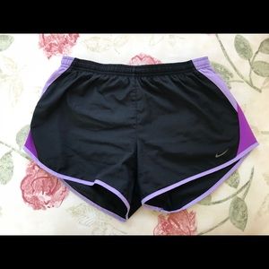 Women’s Nike running shorts